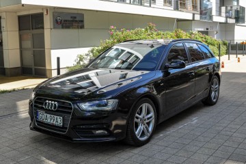 3,0TDI (245KM) Automat Quattro Lift S-Line Alcantara Led