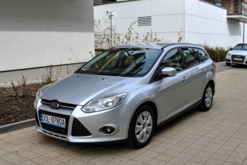 1,6TDCI 2014 r. Salon PL