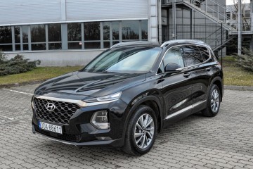 2,0CRDI (185KM) Automat Skóry 4x4 Salon PL Bezwypadkowy FV23%