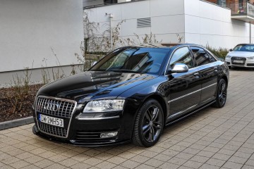 4,2TDI (326KM) 2009 r. Quattro Long Lift