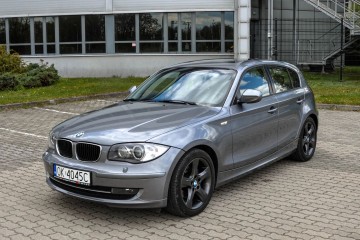 Bezwypadkowy Lift 2011 r. iDrive Sportsitze