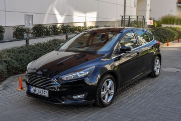 Salon PL 1 właściciel Bezwypadkowy Lift 2015 r. 89 tys. km