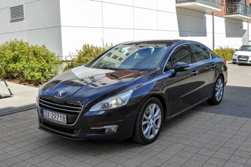 2,0HDI (163KM) Automat Skóry Bezwypadkowy 2013 r. VAT23%
