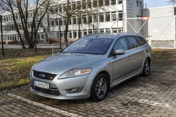 2,0TDCI Automat Alcantara Pakiet ST