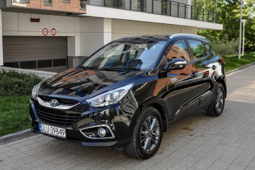 Bezwypadkowy 1 właściciel Salon PL Lift 2014 r. 130 tys. km