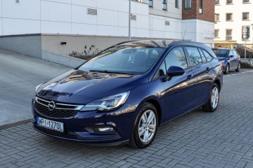 1,6CDTI Bezwypadkowa 2017 r.