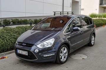 2,0TDCI (163KM) Automat Skóry Lift 2012 r.