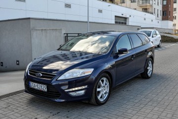 2,0TDCI Lift Salon PL 2014 r.