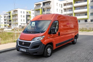 2,3JTD (130KM) 2014 r. Lift L3H2