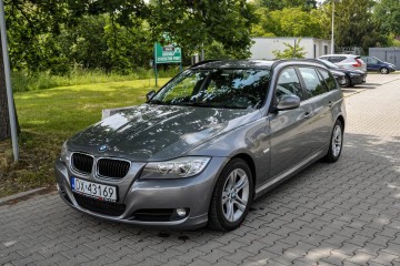 320d 163KM 2011 r. skóry