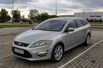 2,0TDCI 163KM Automat Skóry Lift 2011/2012 r.