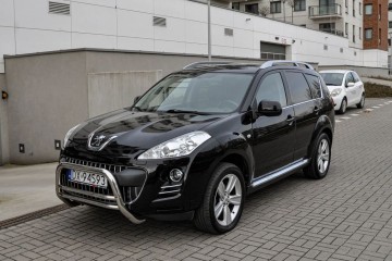 2,2HDI 7-osobowy Skóry Bezwypadkowy